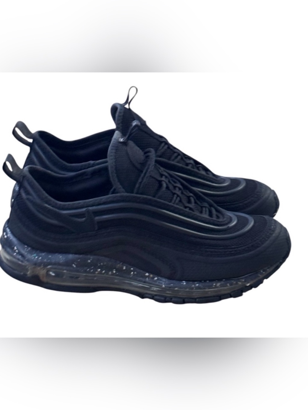 Nike Air Max 97 Terrascape Triple Black men’s 10.5